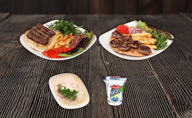 EKONOMİK MEN&Uuml;LER